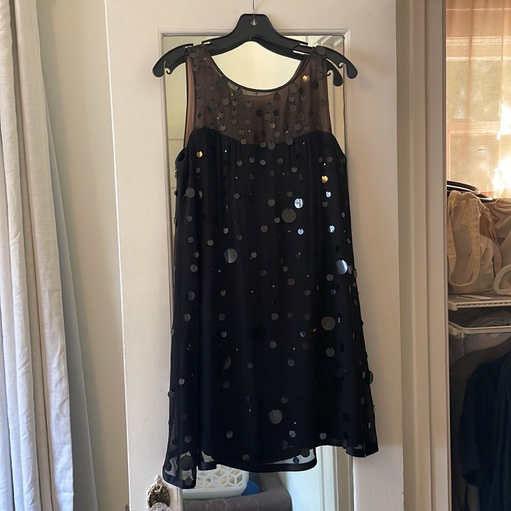 Nanette Lepore Silk Party Dress